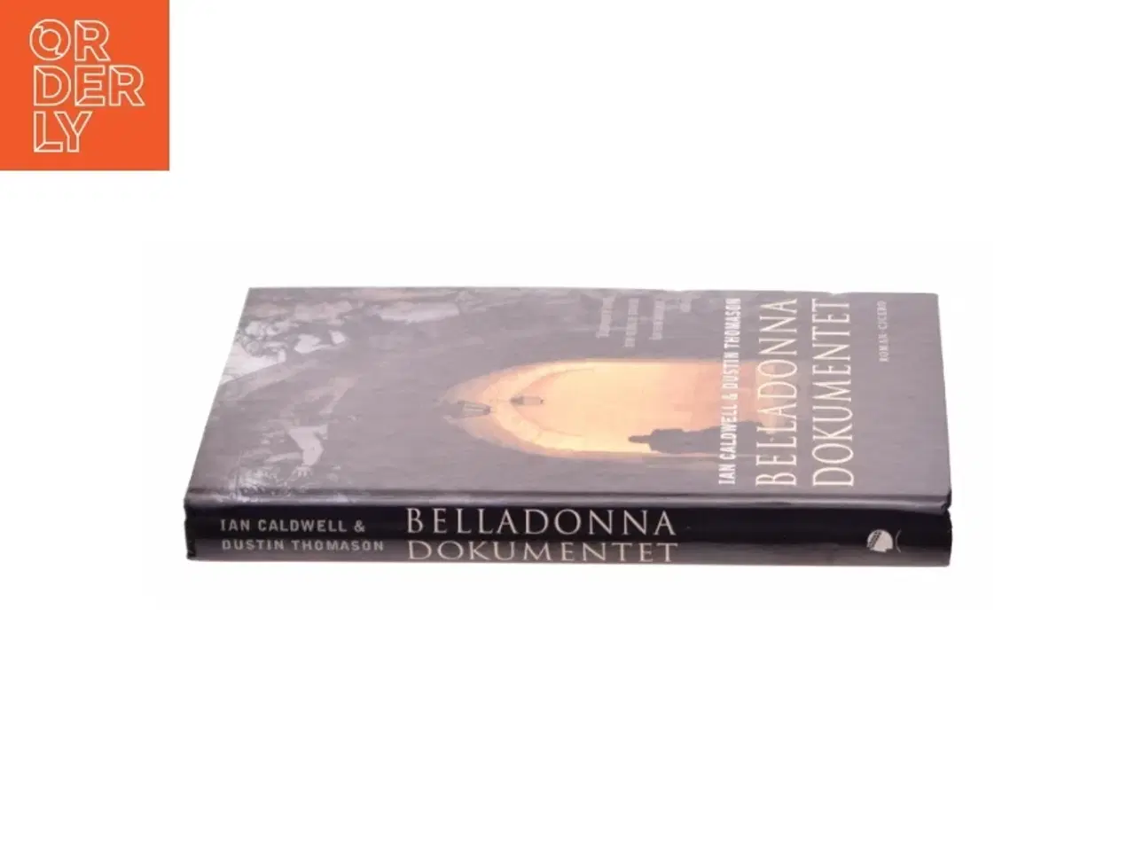 Billede 2 - Belladonna dokumentet af Ian Caldwell og Dustin Thomason