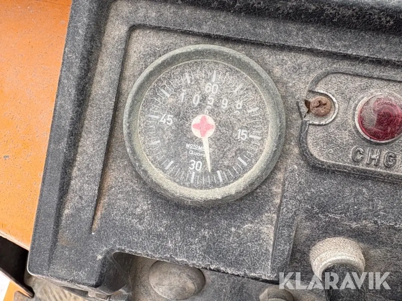 Billede 12 - Gas truck TMC FG 25N2