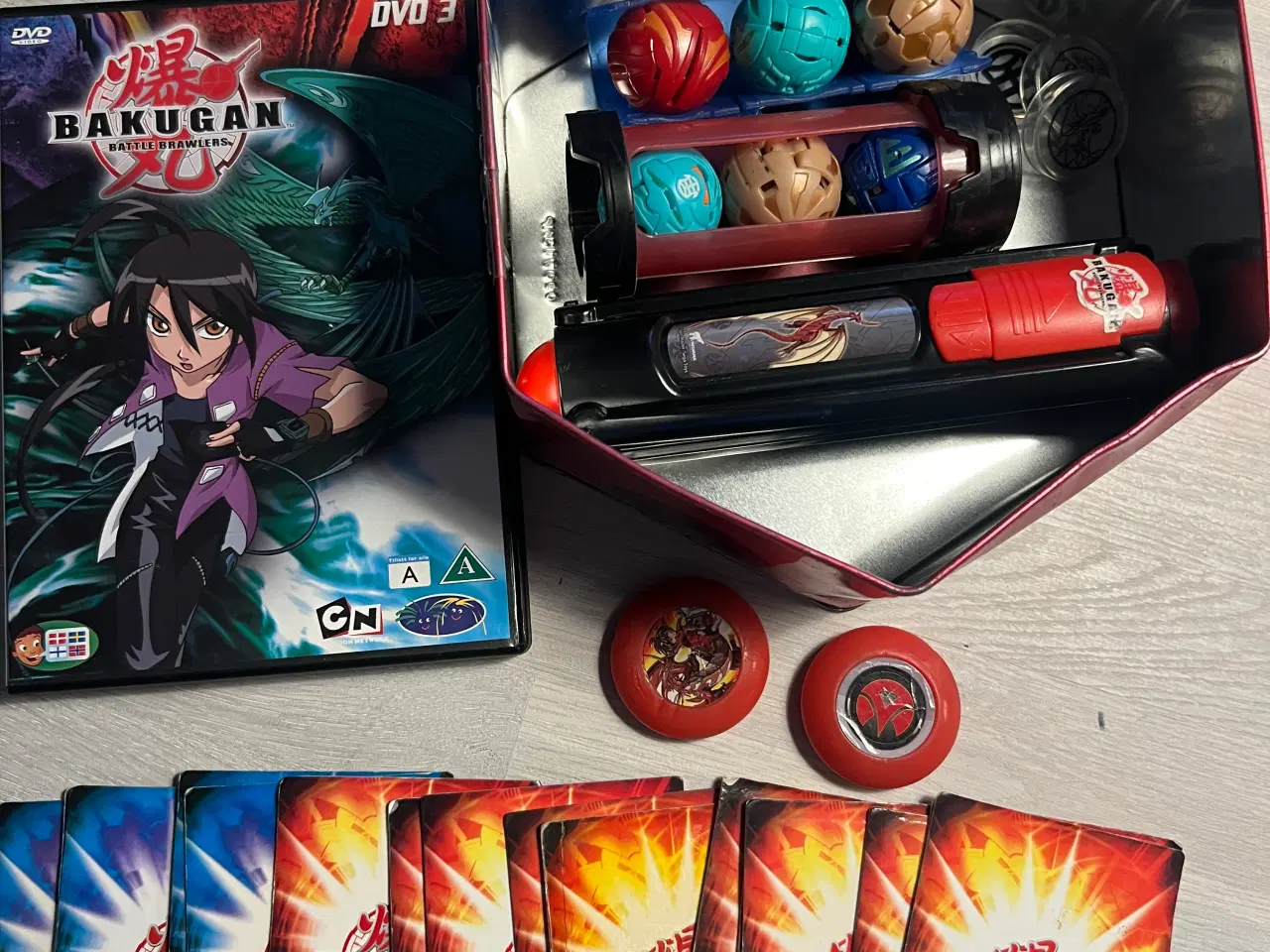 Billede 1 - Bakugan