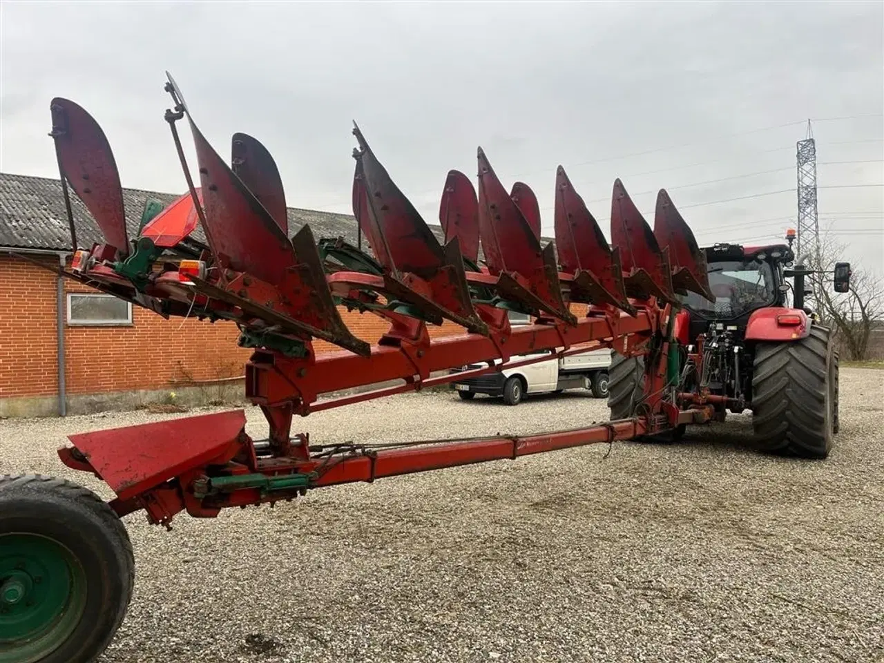 Billede 7 - Kverneland PB100