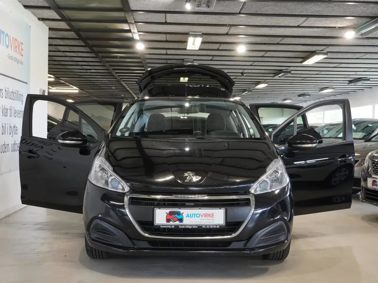 Billede 17 - Peugeot 208 1,5 BlueHDi Emotion+ 100HK 5d