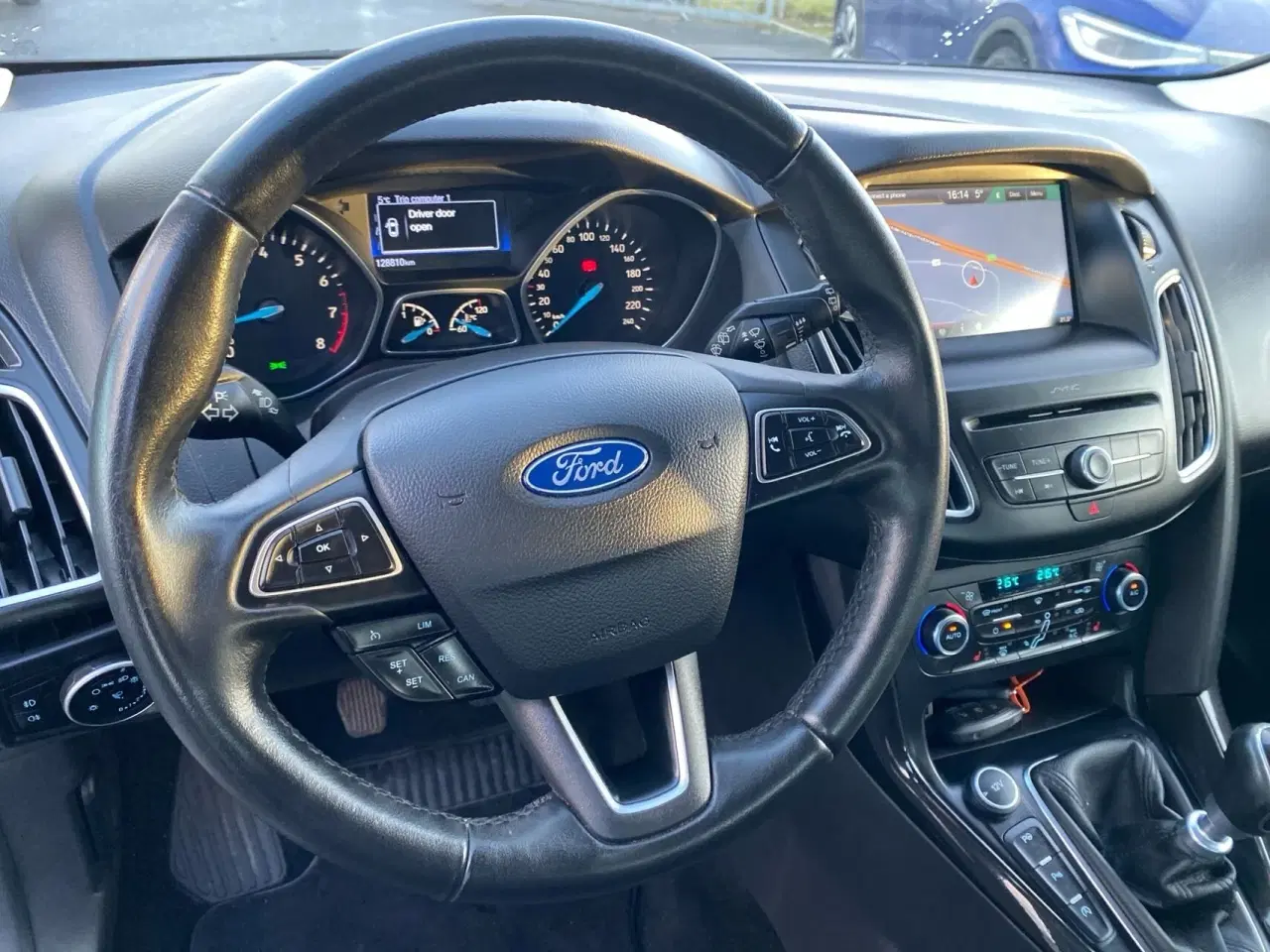 Billede 6 - Ford Focus 1,0 EcoBoost Titanium 125HK 5d 6g