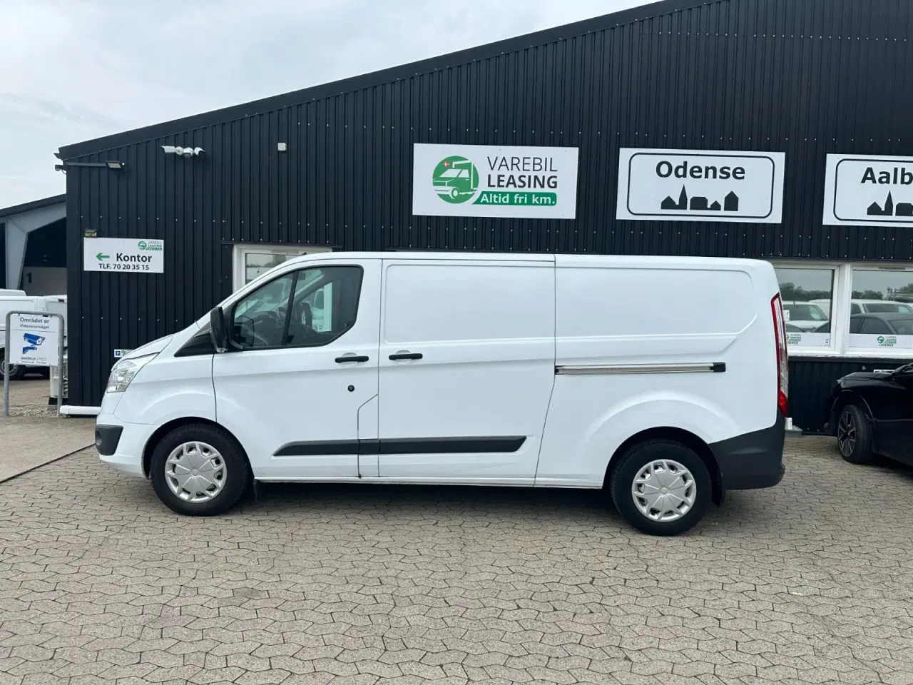 Billede 1 - Ford Transit Custom 340L 2,0 TDCi 170 Trend aut.