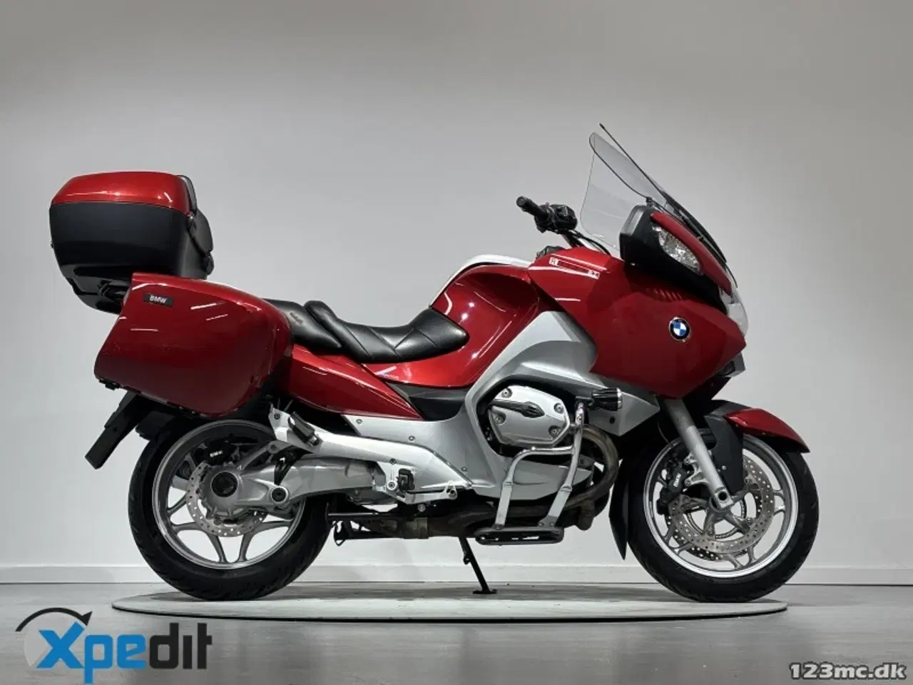 Billede 1 - BMW R 1200 RT
