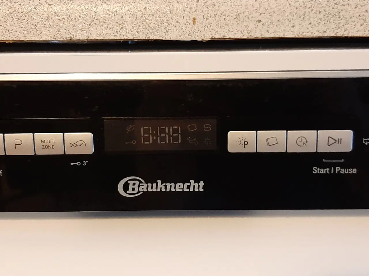 Billede 2 - Velholdt Bauknecht opvaskemaskine