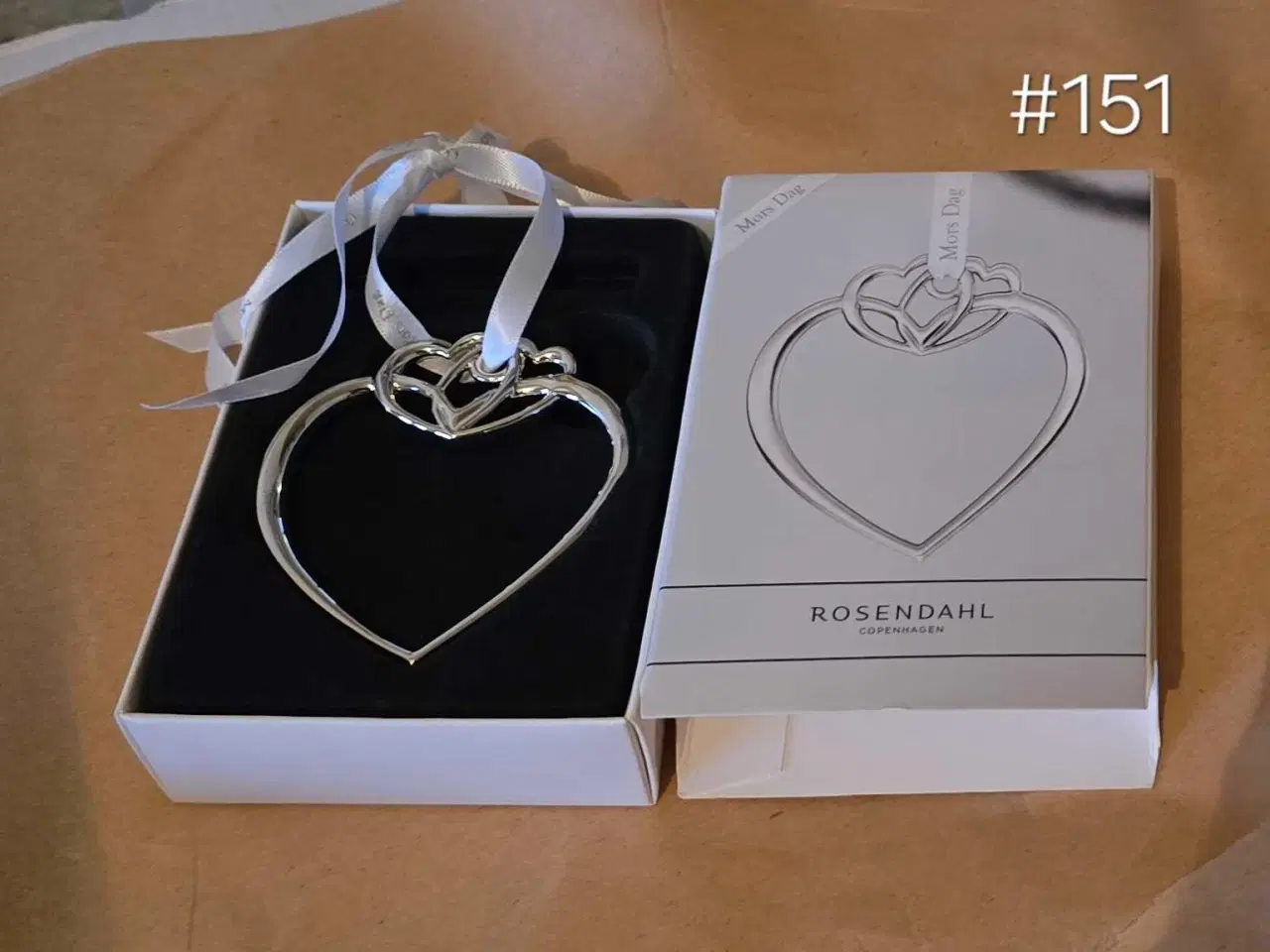 Billede 1 - Georg Jensen Mors dags hjerte