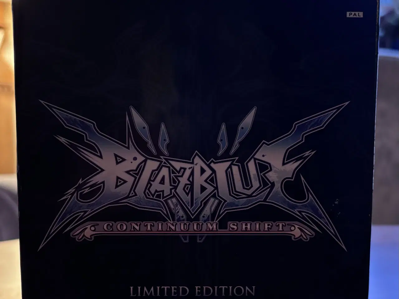 Billede 1 - BlazBlue Continiuum Shift Limited Edition