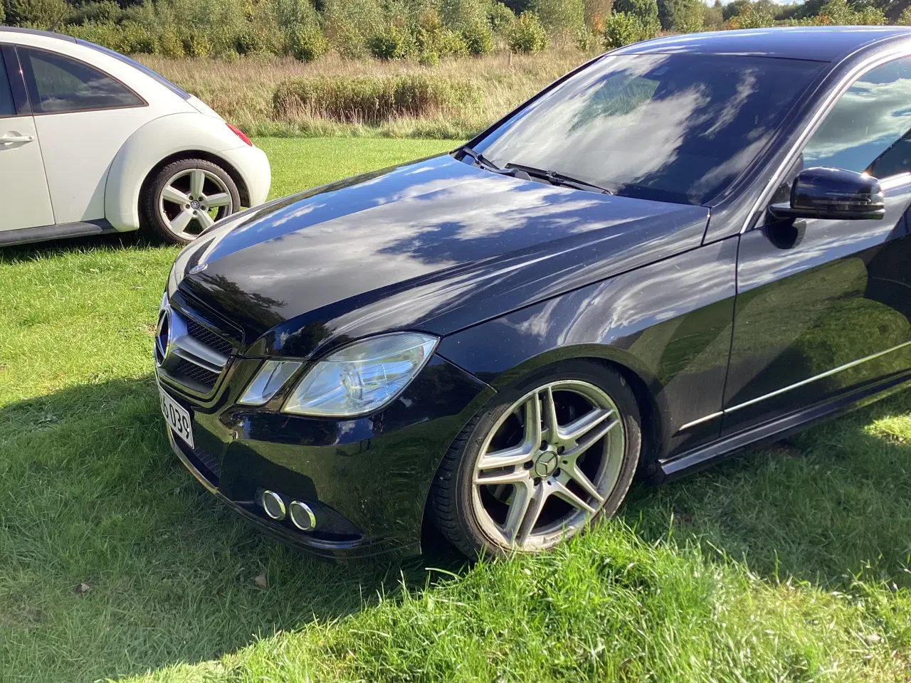 Billede 12 - MERCEDES-BENZ E 350 CDI BE AUT