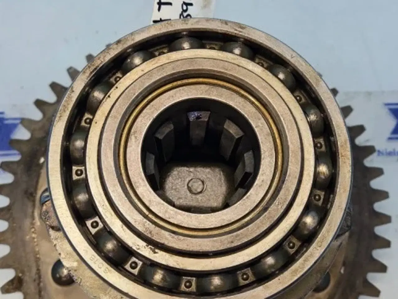 Billede 12 - New Holland TX68 Differentiale 89850392