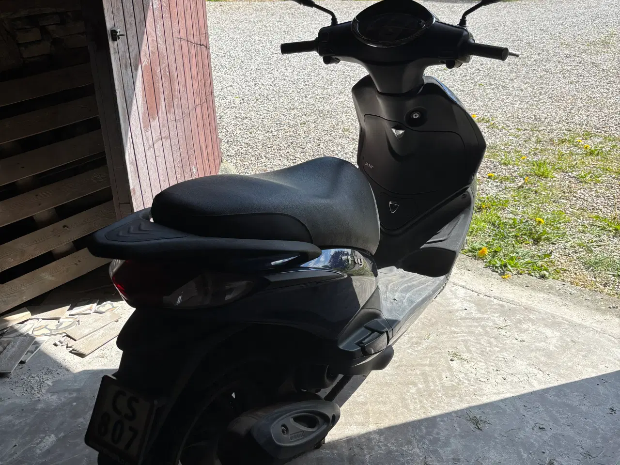 Billede 6 - Piaggio Fly 45kmt