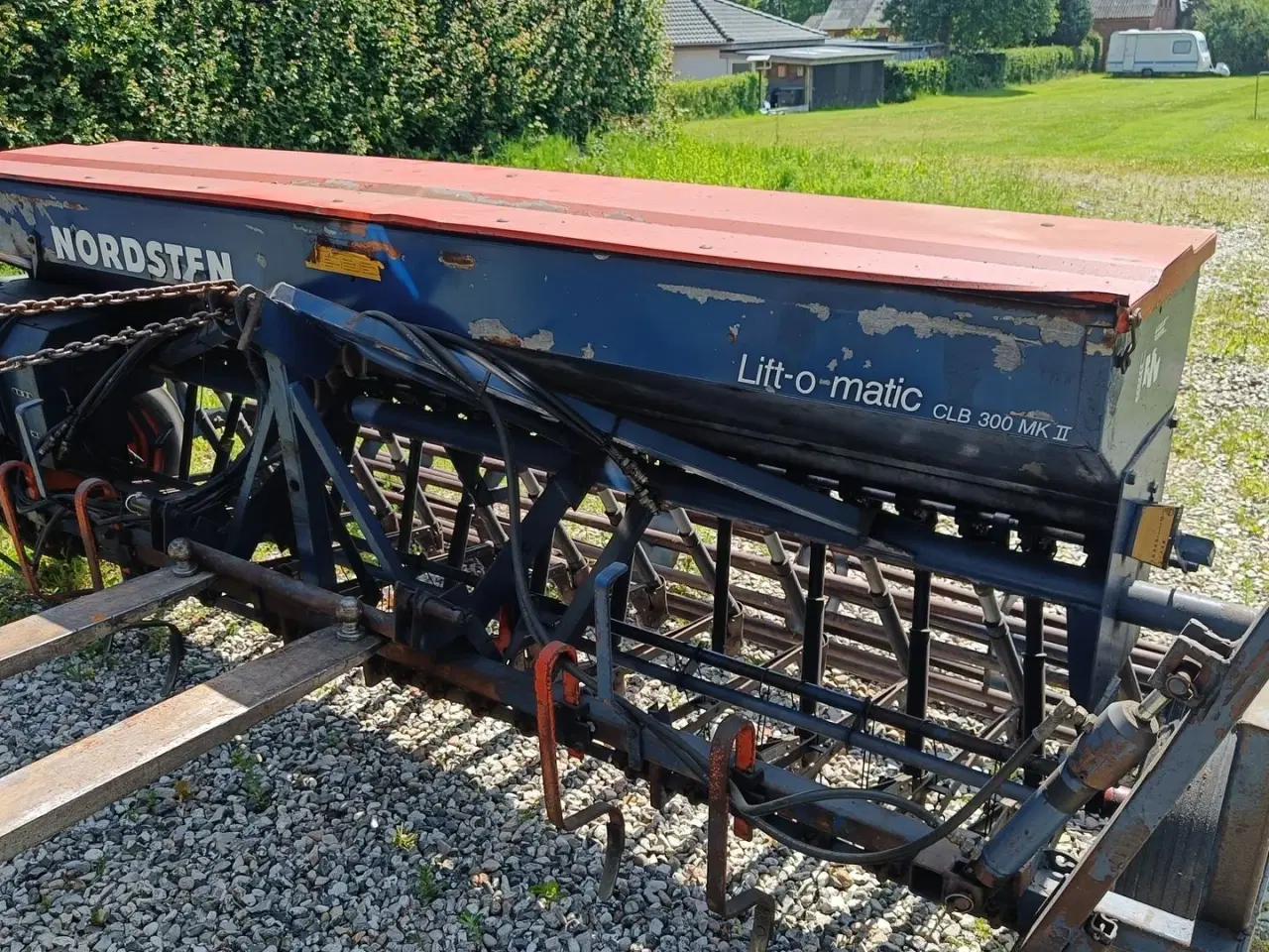 Billede 6 - Nordsten CLB 300 MKII Nordsten Lift-O-Matic CLB 300 MK 2