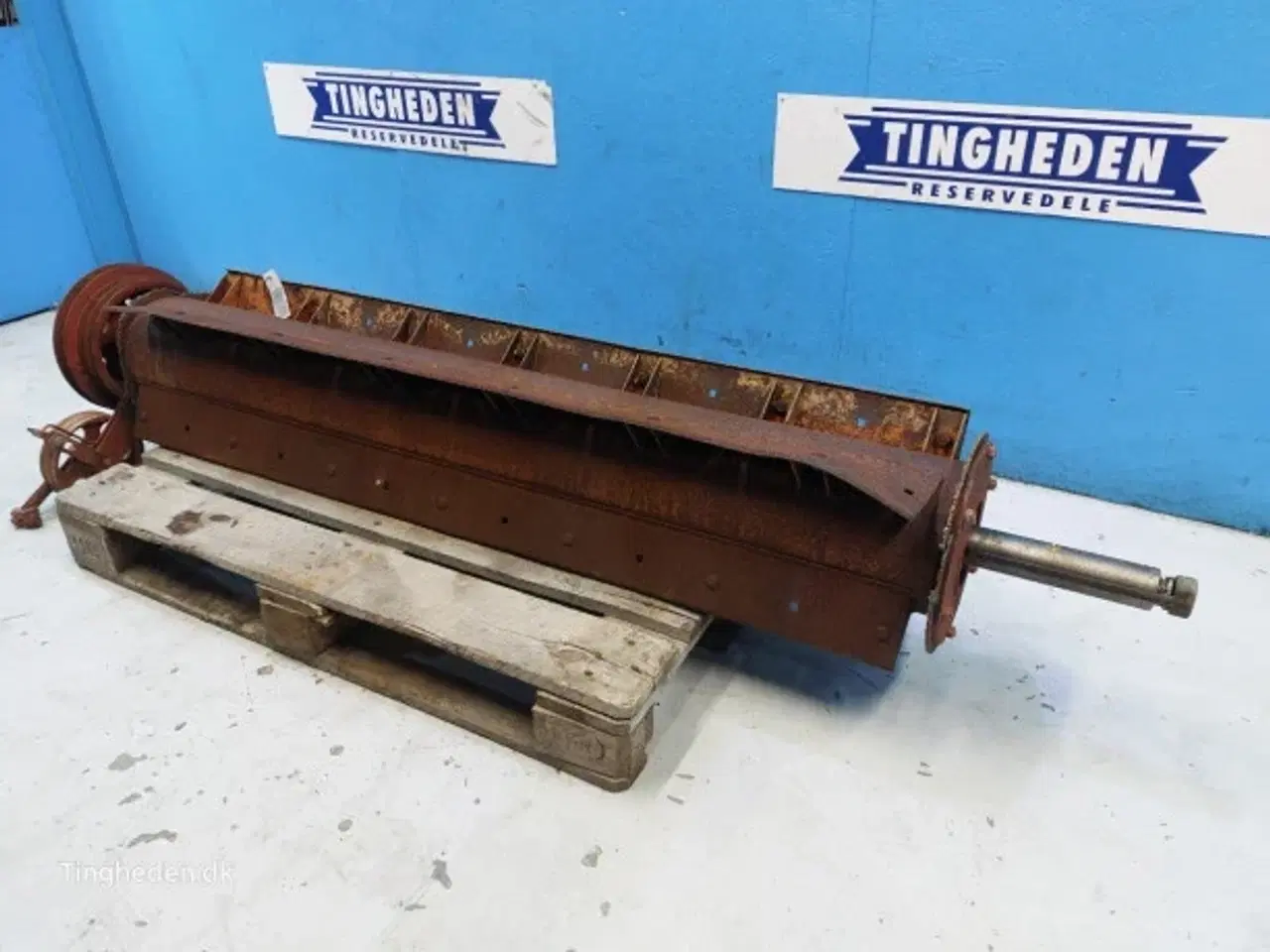 Billede 8 - Laverda 627 Halmmølle 322214850