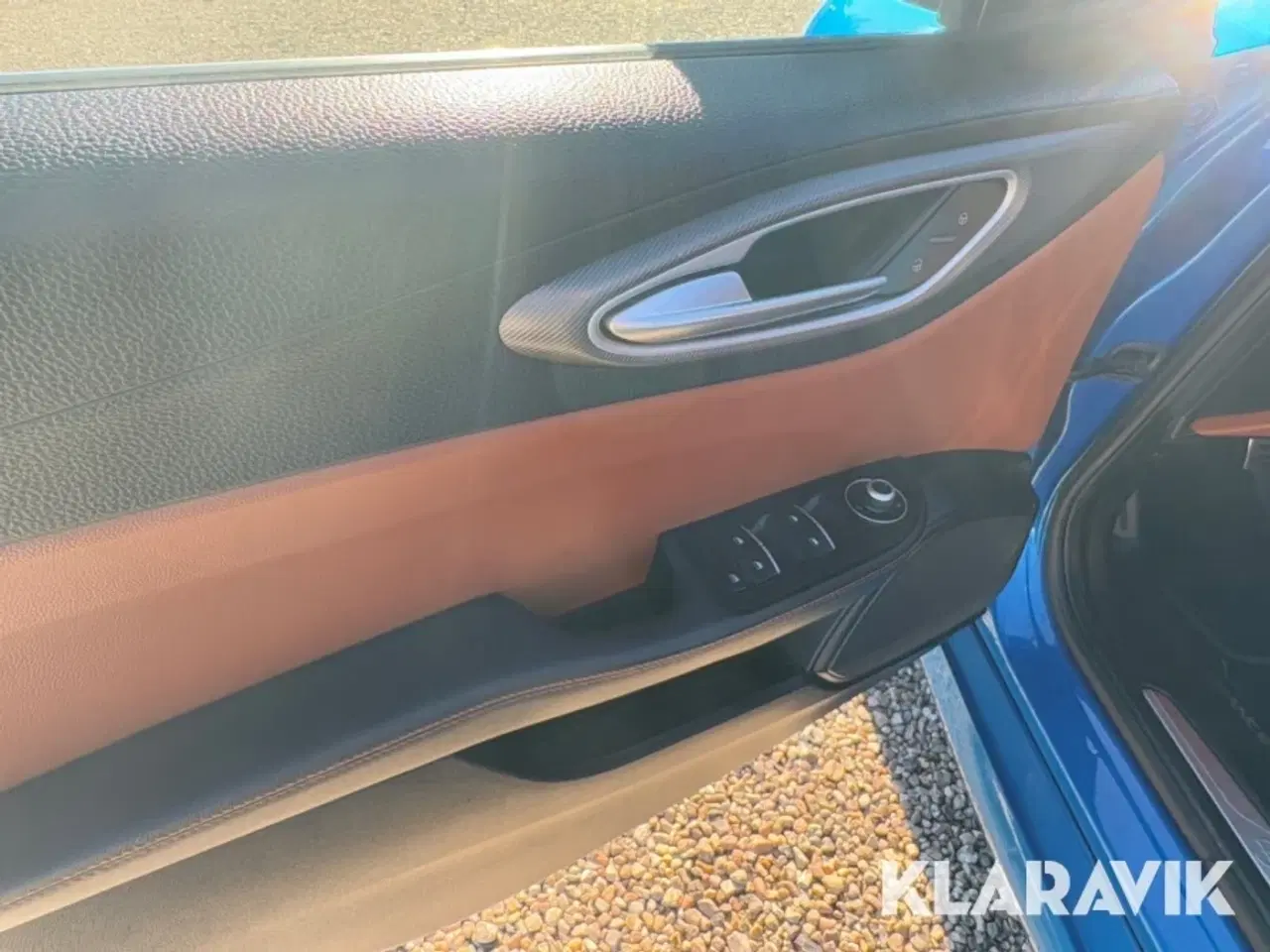 Billede 11 - Personbil Alfa Romeo Giulia Veloce