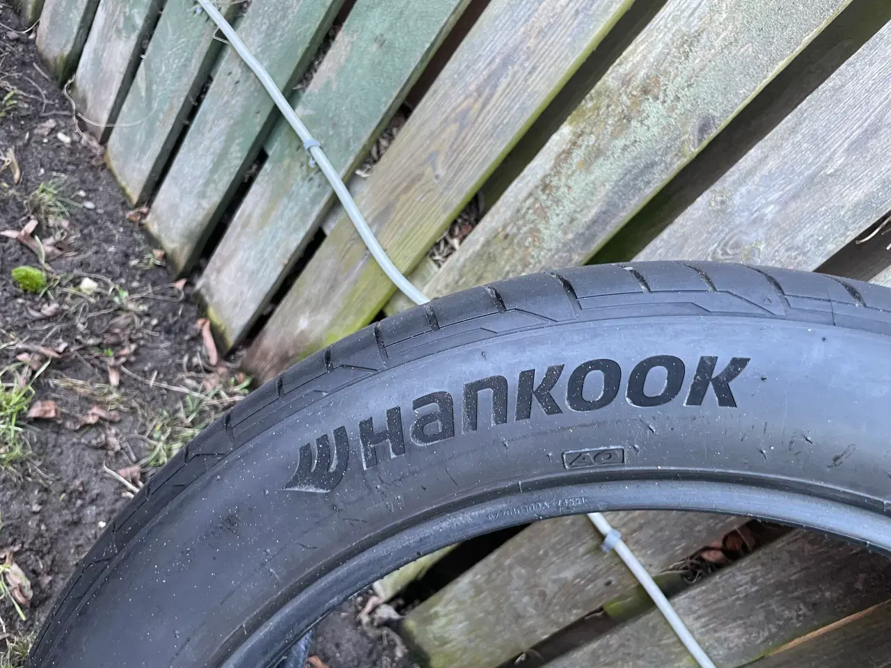 Billede 1 - Hankook sommerdæk EV