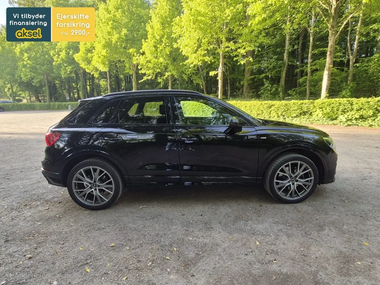 Billede 3 - Audi Q3 45 TFSi e S-line+ S-tr.