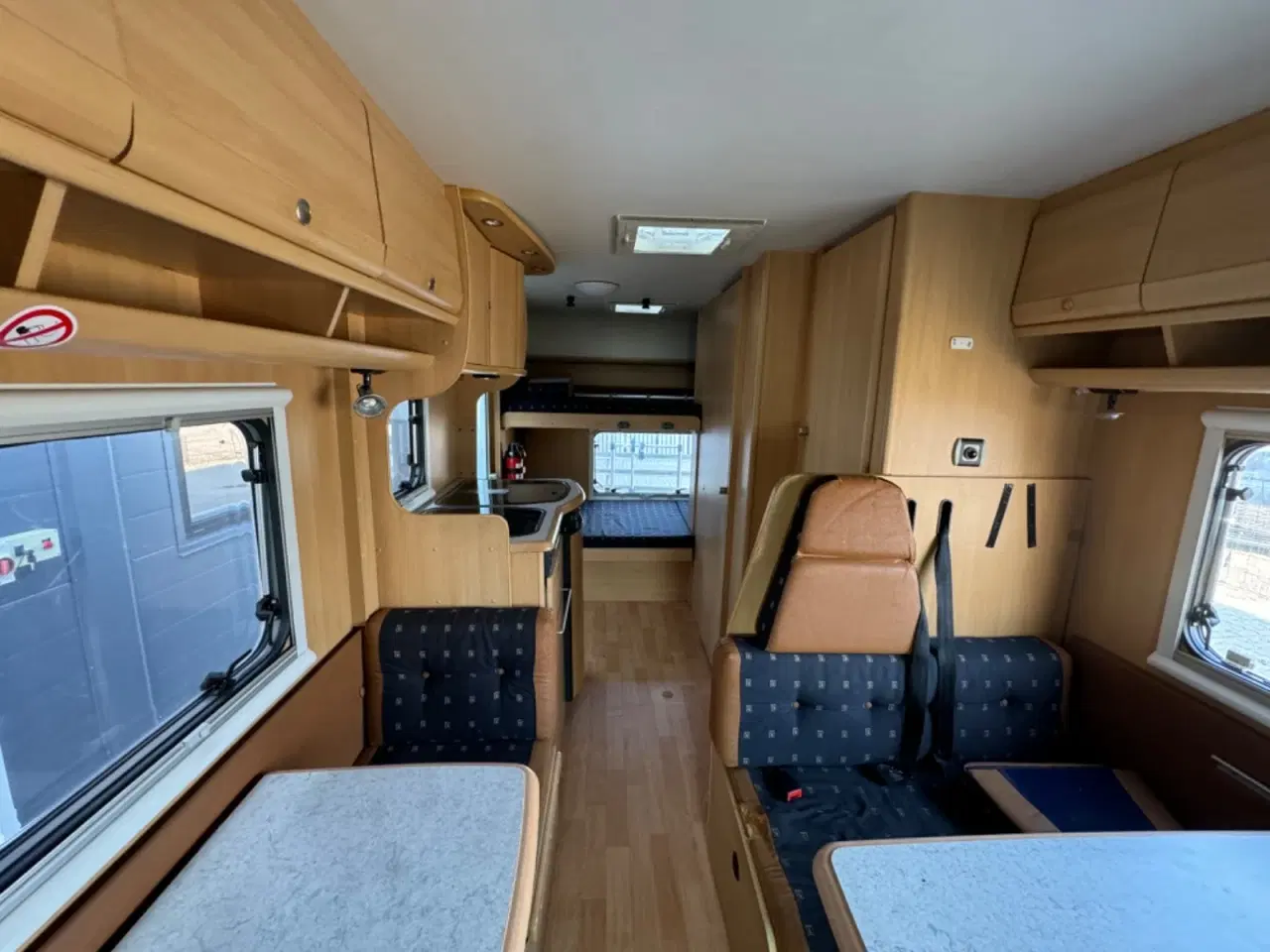 Billede 22 - Fiat Ducato 11 2,3 JTD Dethleffs