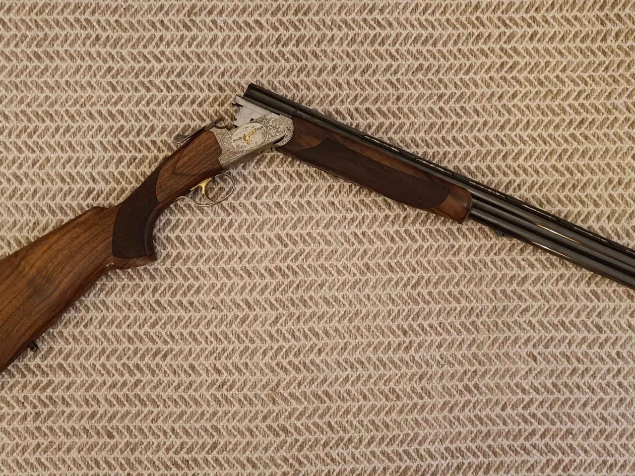 Billede 2 - Bettinsoli Diamond 12/76 O/U Haglgevæer