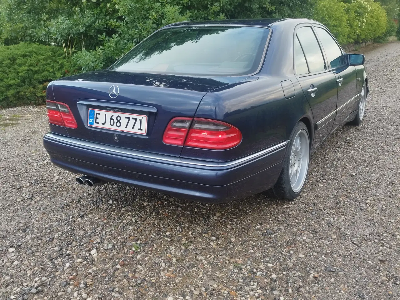 Billede 5 - Mercedes e 420 v8
