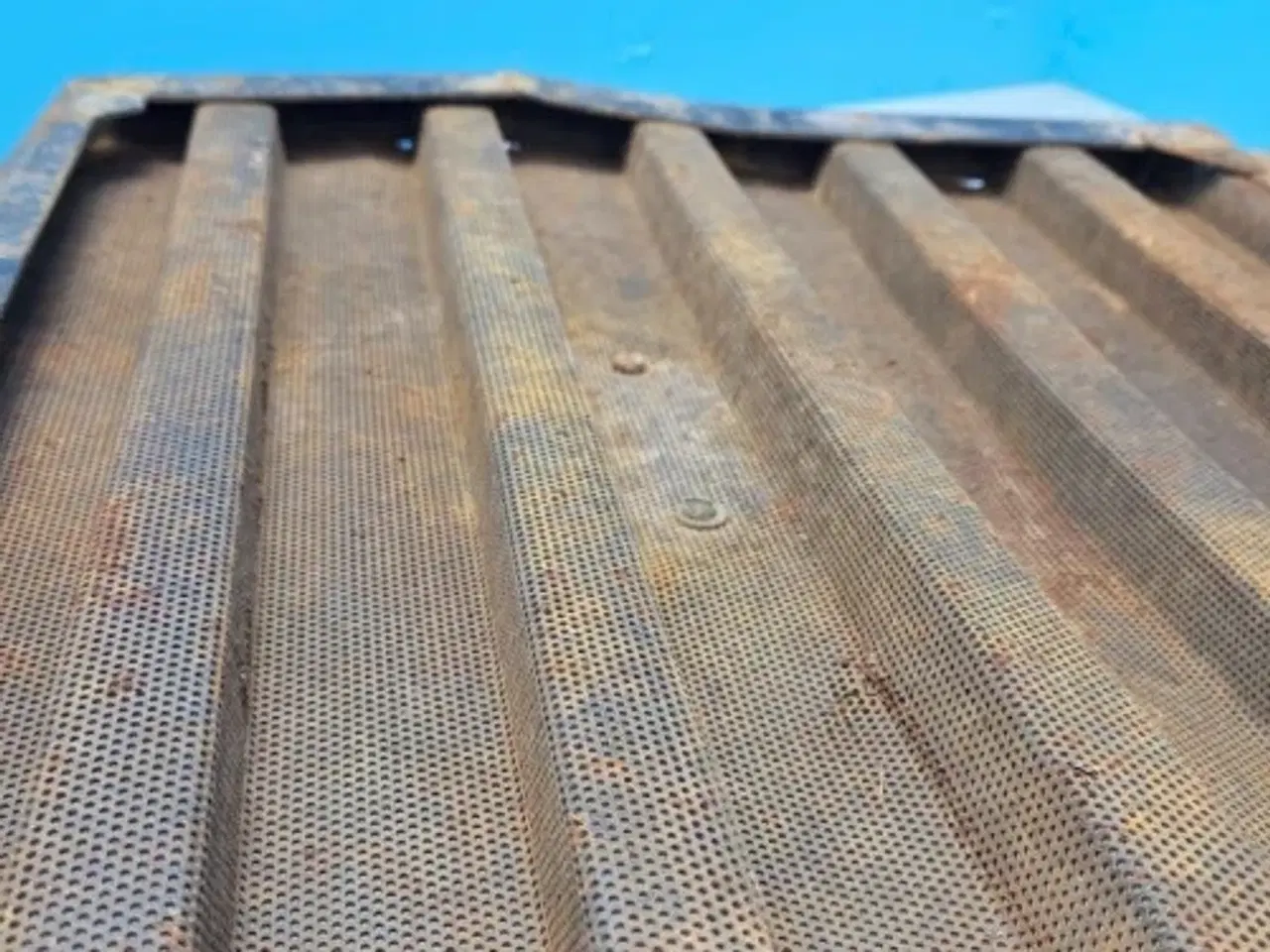 Billede 7 - Massey Ferguson 550 Gitter 1877937M91