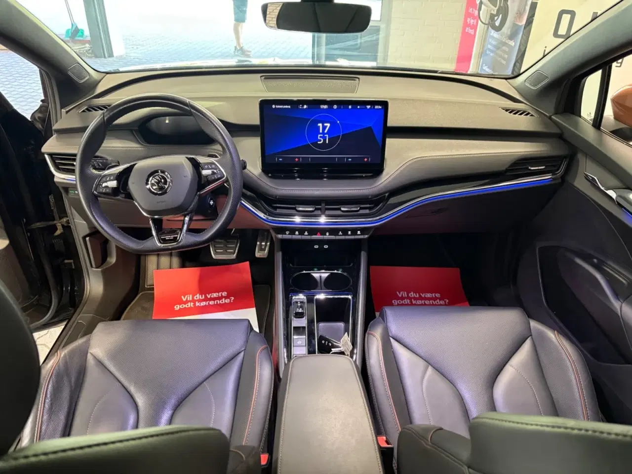 Billede 20 - Skoda Enyaq 60 iV Founders Edition