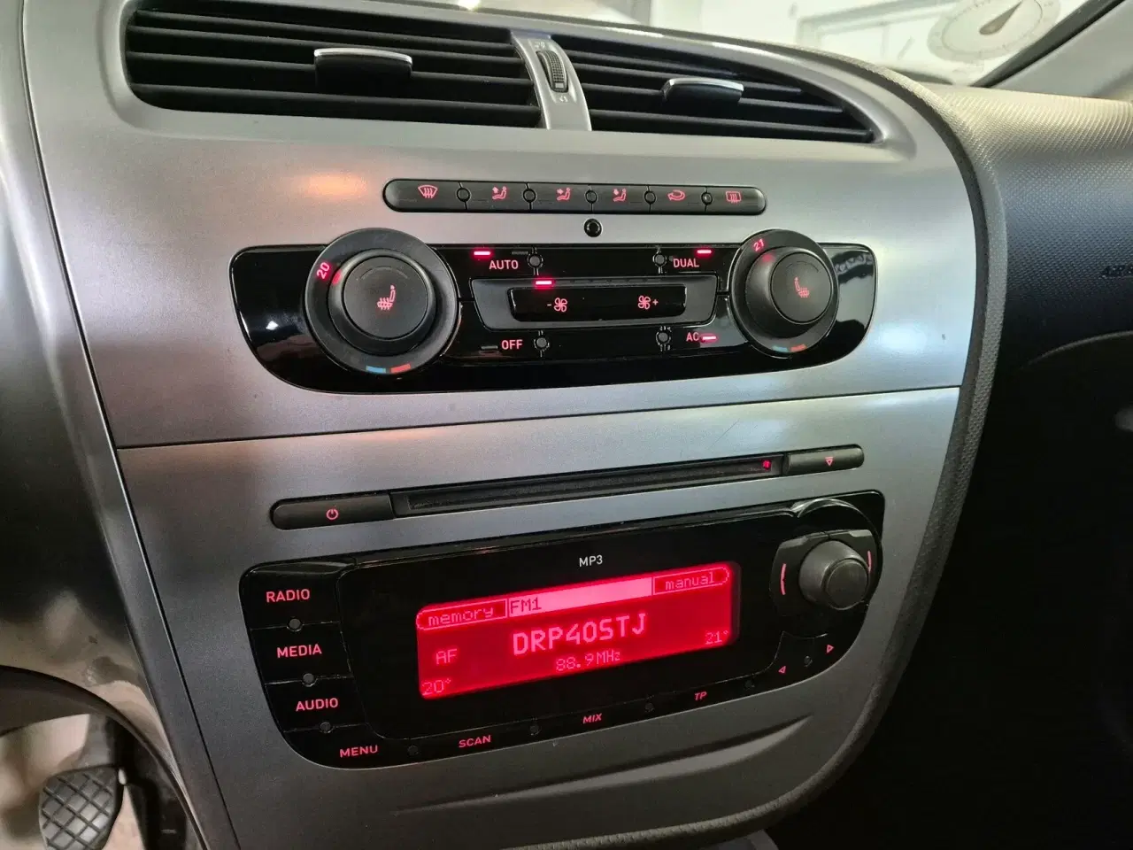 Billede 9 - Seat Leon 1,8 TSI Stylance 160HK 5d 6g