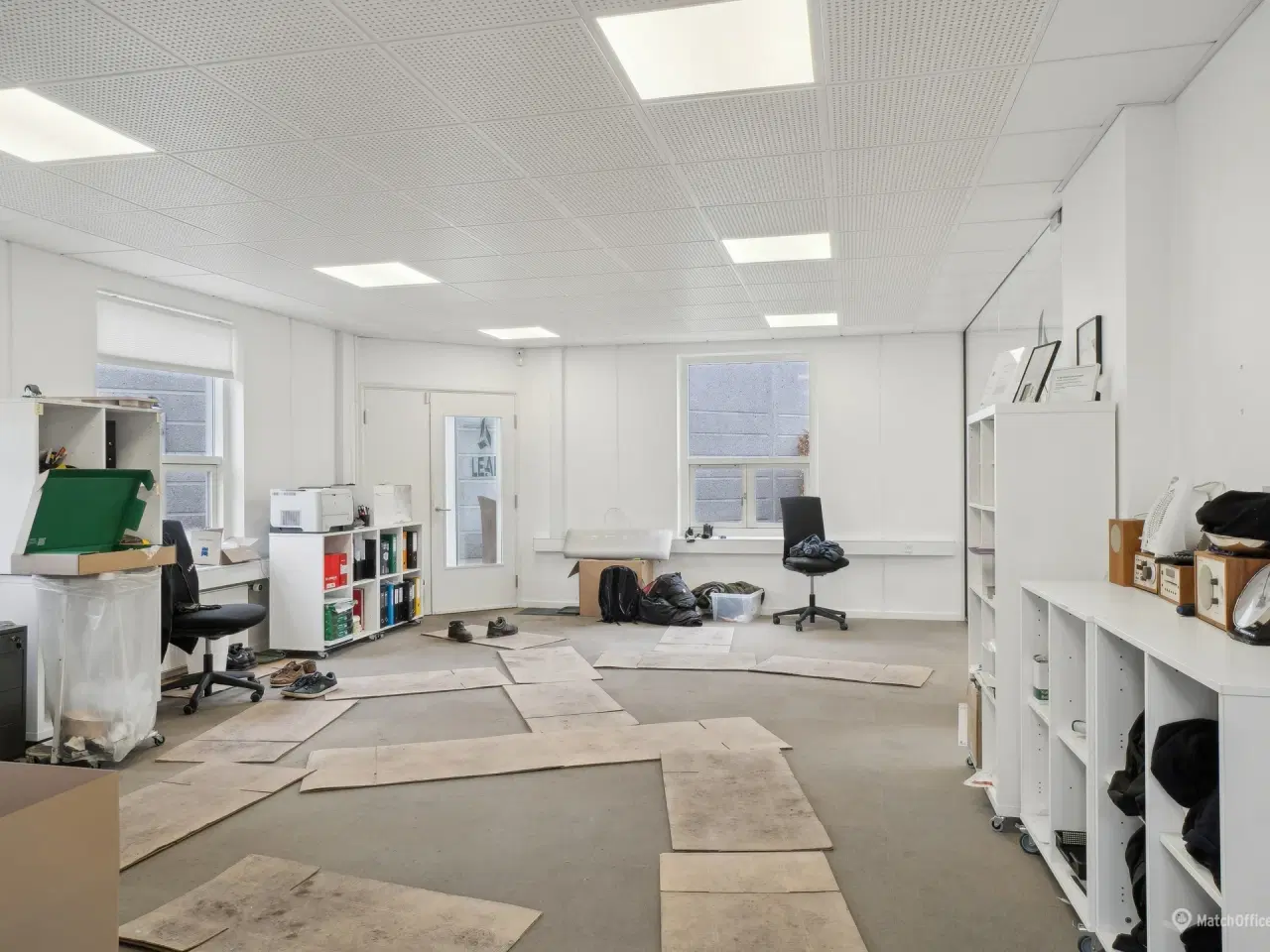 Billede 10 - Velholdt lager- og kontorlejemål på 1 190 m² i Værløse med 6.6 m loftshøjde