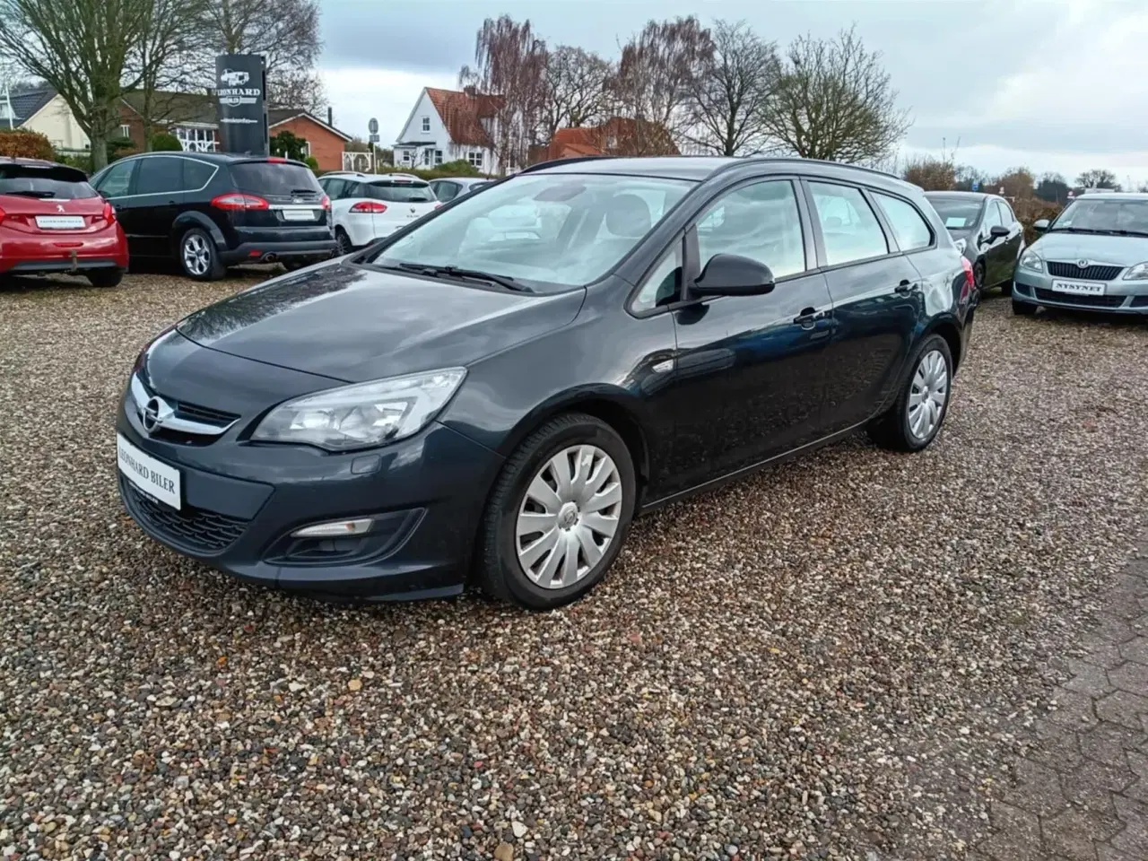 Billede 7 - Opel Astra Sports Tourer 1,7 CDTI Enjoy Start/Stop 130HK Stc 6g