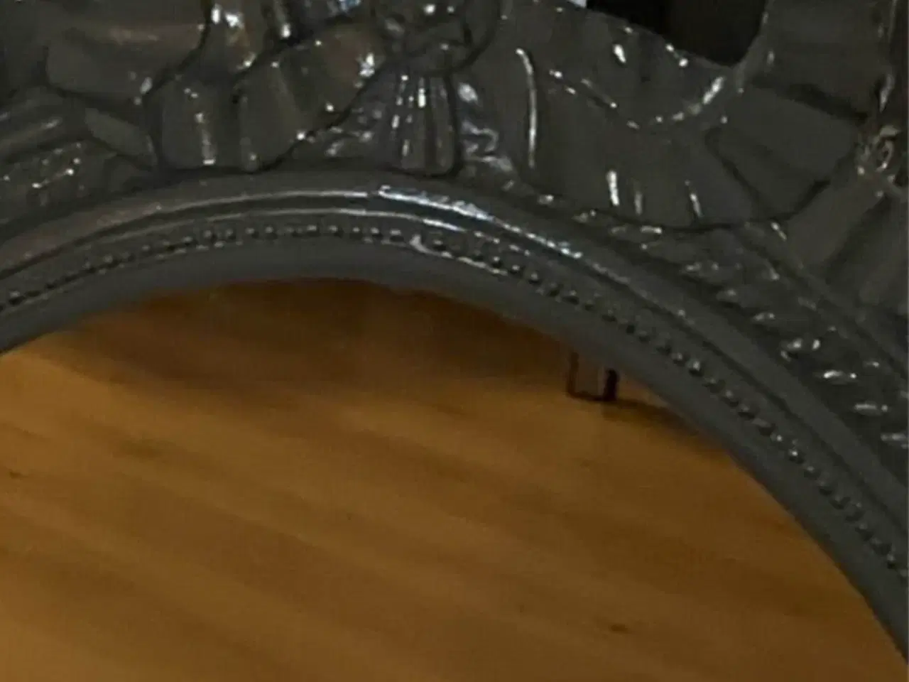 Billede 3 - Spejl med sløjfe (3 stk) 