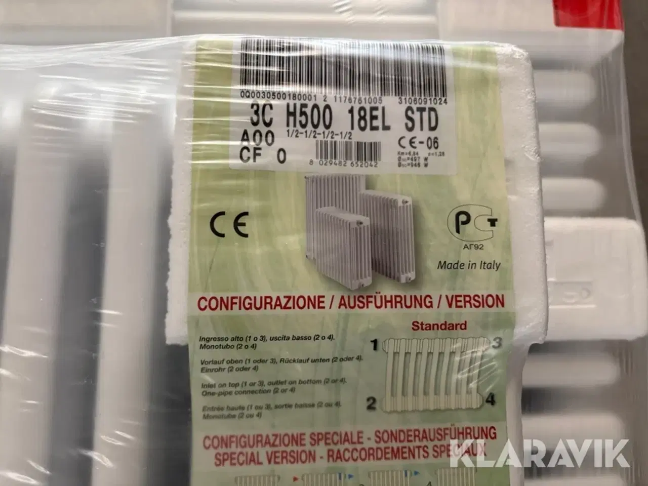 Billede 6 - Radiatorer - 5 styk