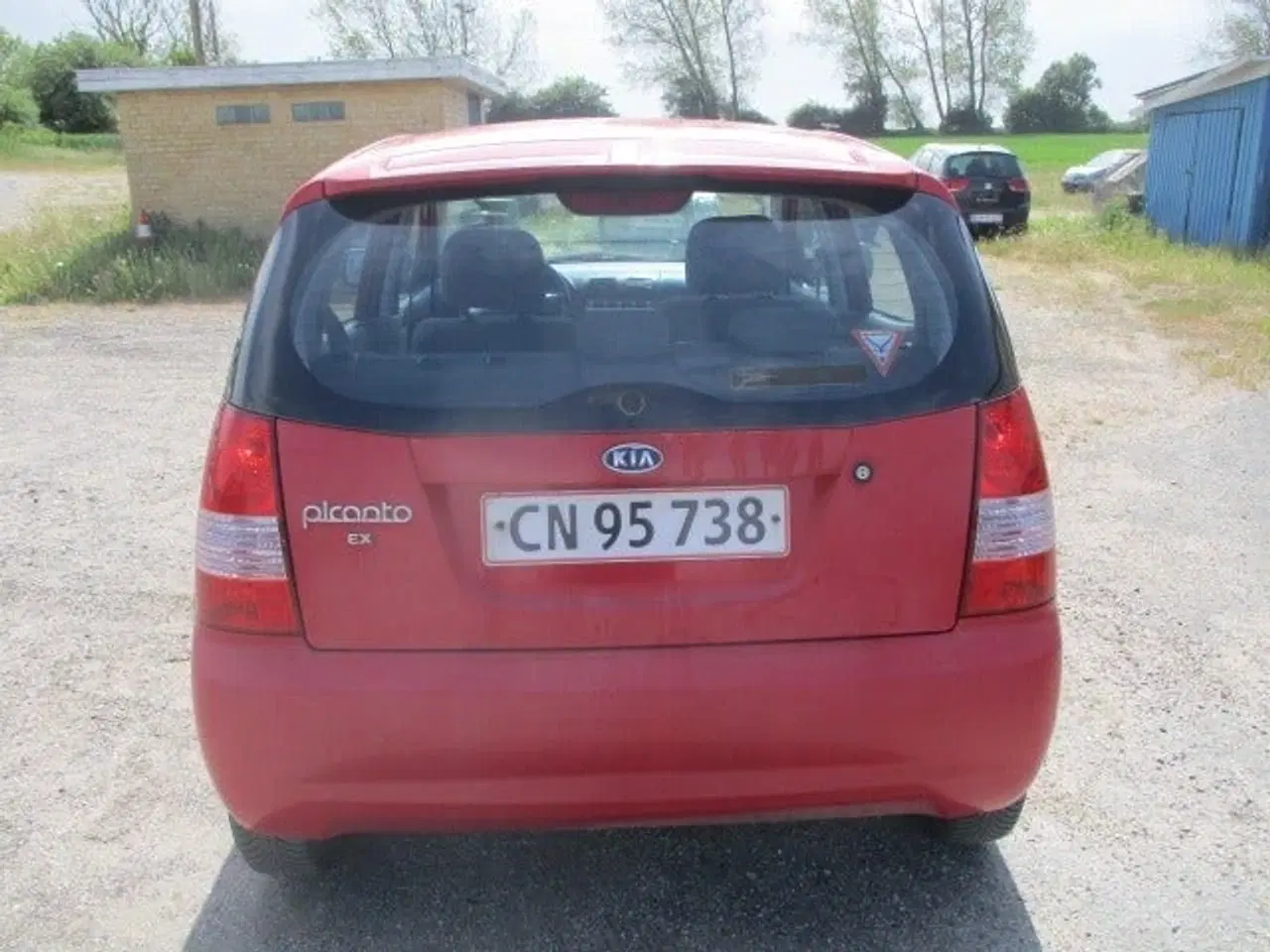 Billede 4 - Kia Picanto 1,0 EX