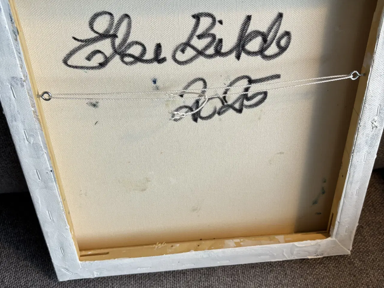 Billede 3 - Flot billede af Else Bilde