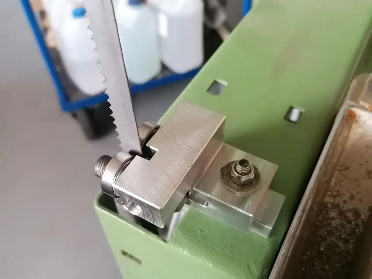 Billede 4 - Elektra beckum BAS 315