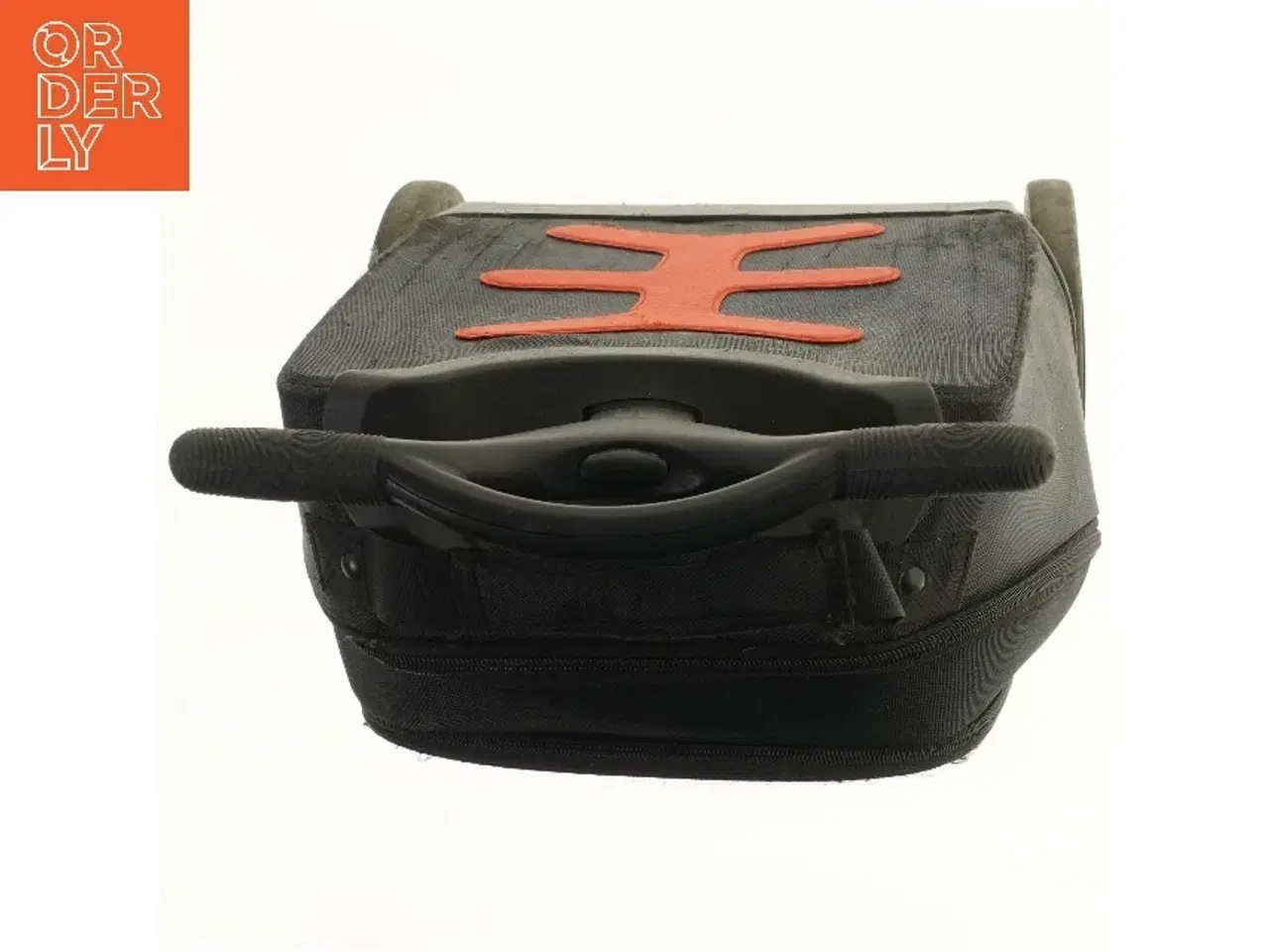 Billede 3 - Trolley-rygsæk med skateboardmotiv (str. 49x33 cm)