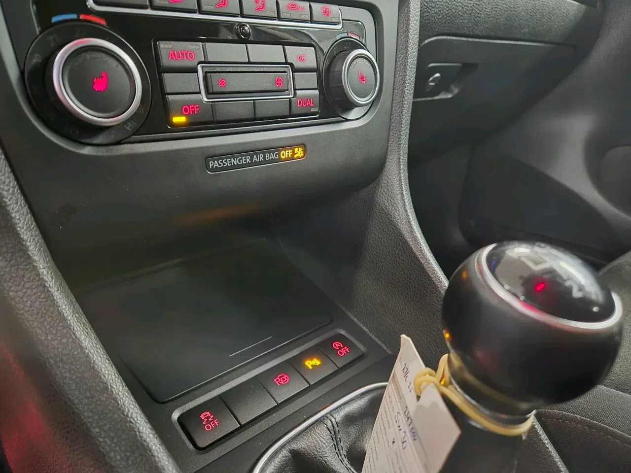 Billede 11 - VW Golf 1,6 TDI BlueMotion 105HK 5d