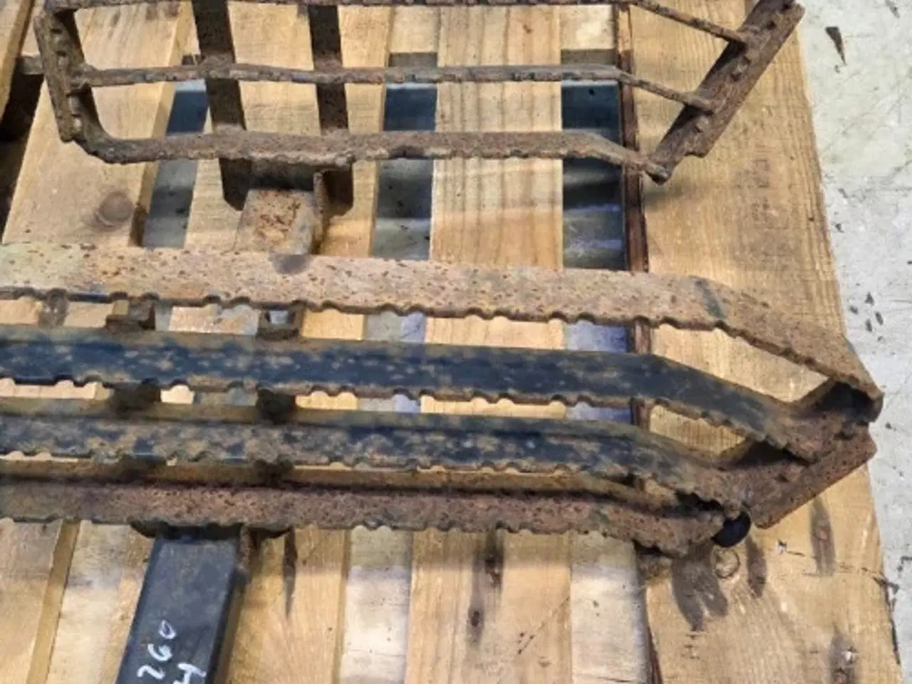 Billede 13 - Massey Ferguson 6260 Trin R.  3780101M91