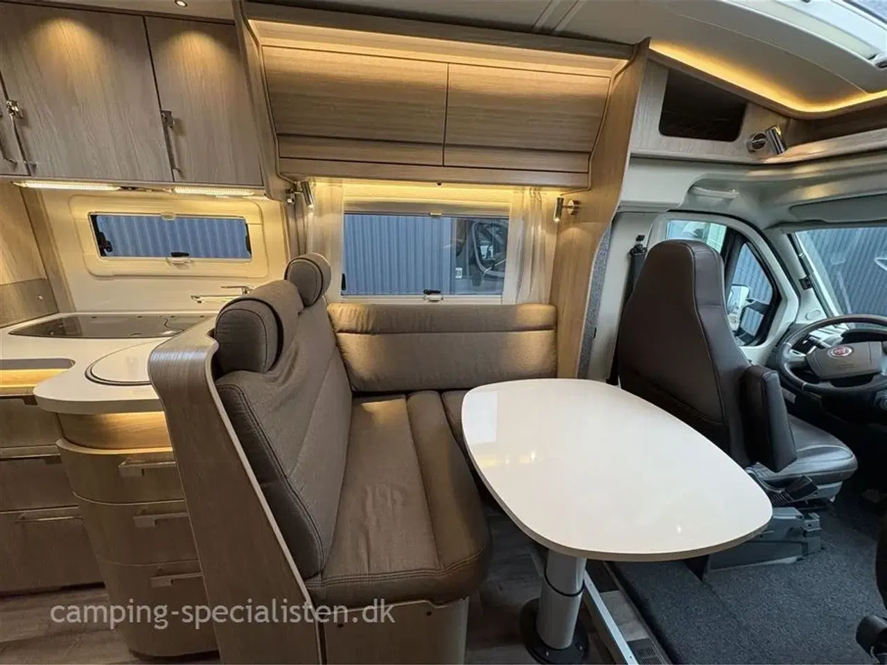 Billede 8 - 2021 - Kabe Travel Master Classic 740 LGB   Kabe Travel Master Classic 740 LGB 2021 - Se den nu hos Camping-Specialisten.dk