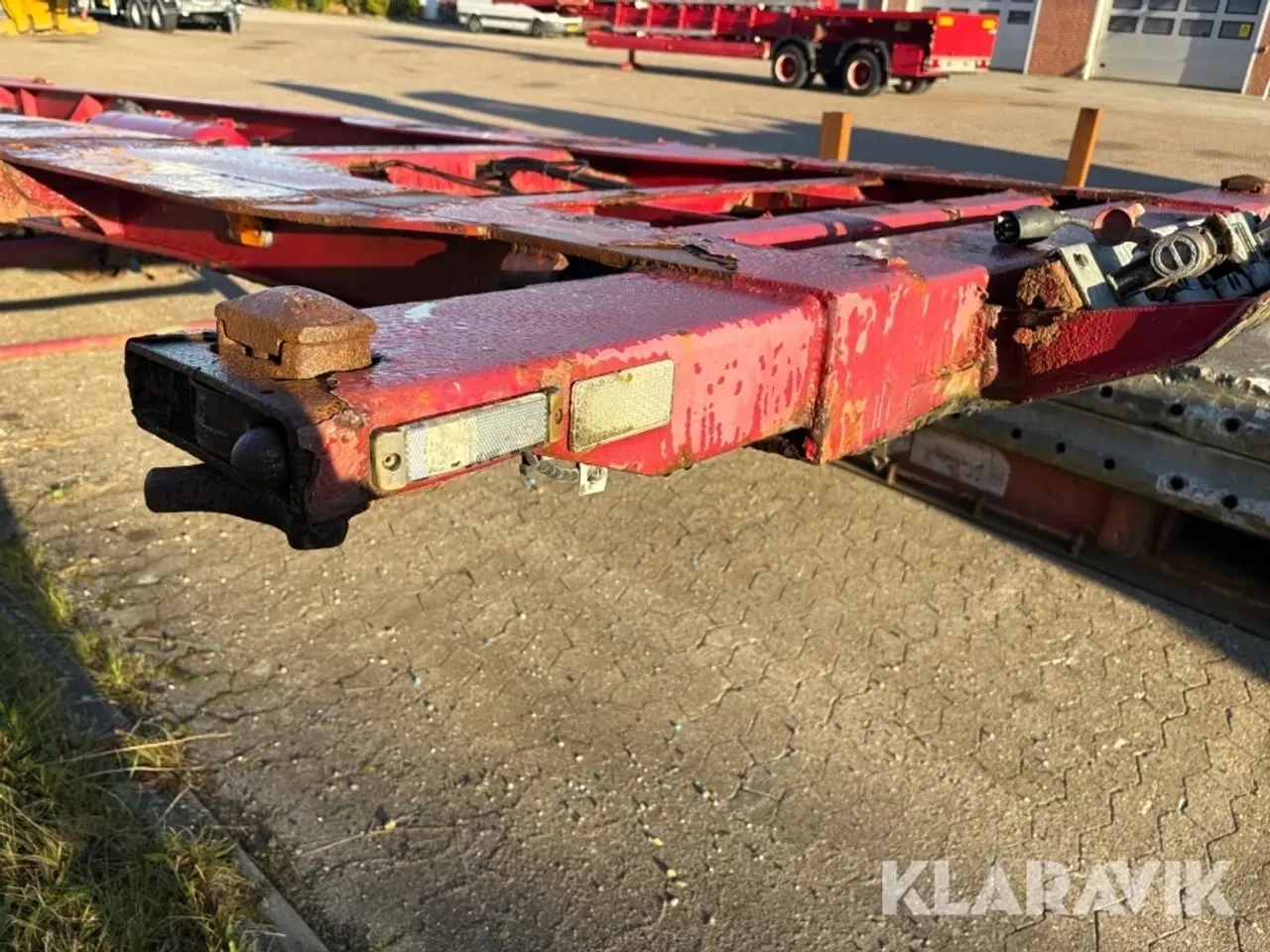 Billede 9 - Trailer MTDK S340