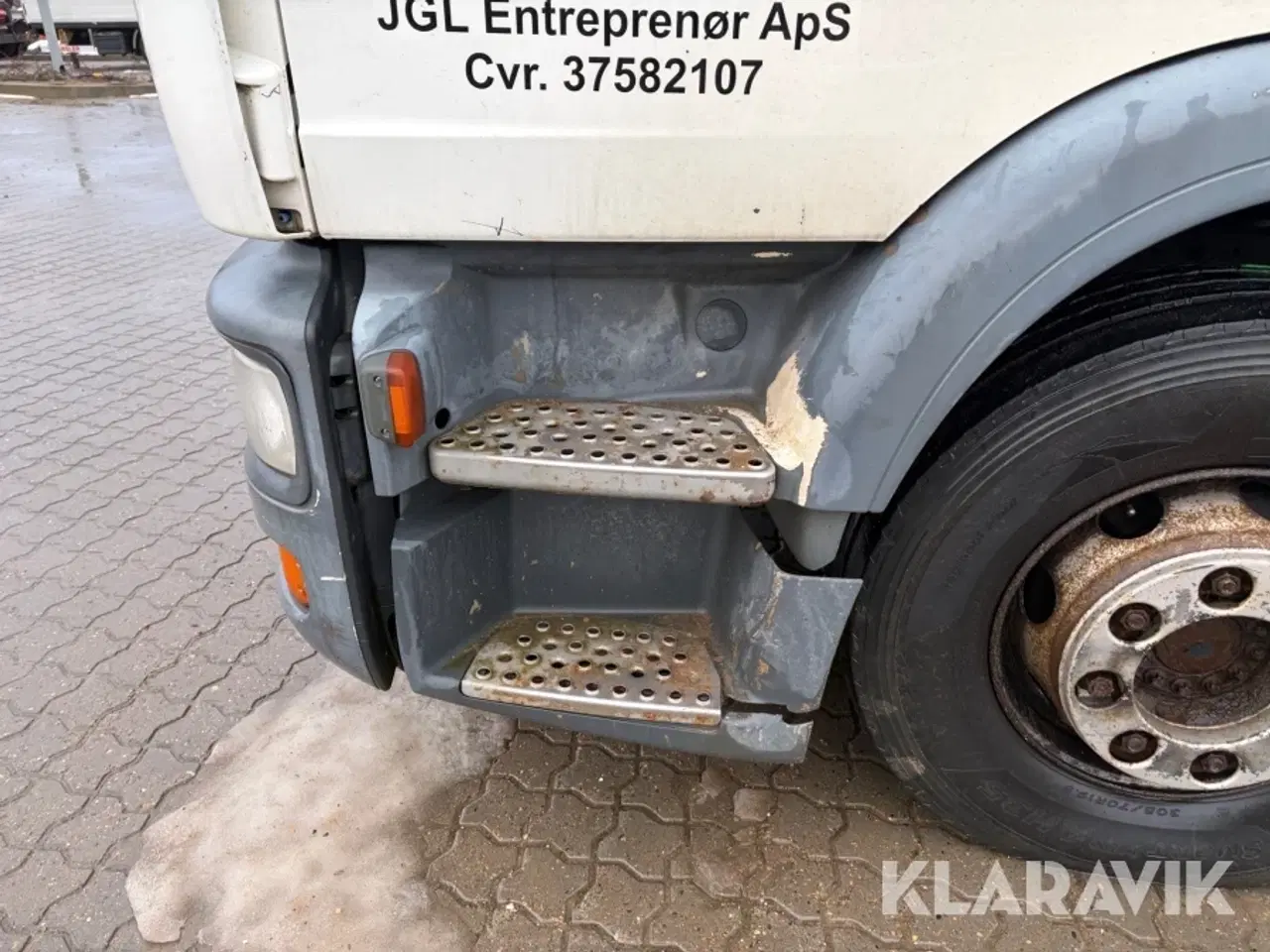 Billede 12 - Lastbil Man Tgm 15.280