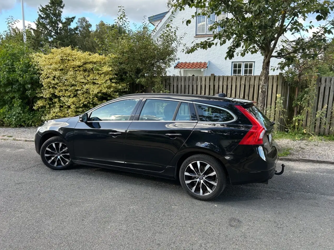 Billede 5 - Volvo V60 1,5 T3 152 Momentum aut.