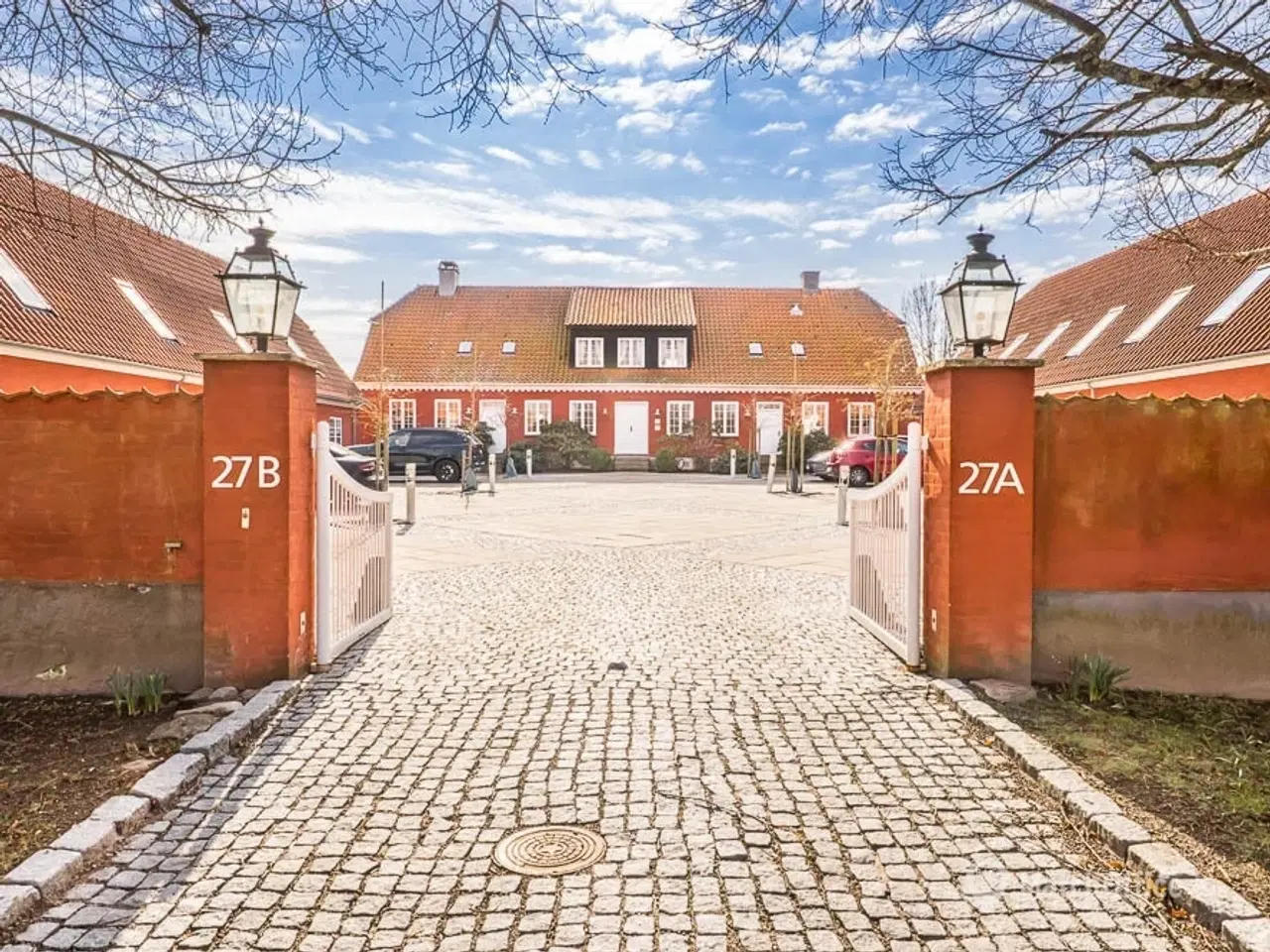 Billede 2 - Vintappergården - unik mulighed for kontor i charmerende omgivelser