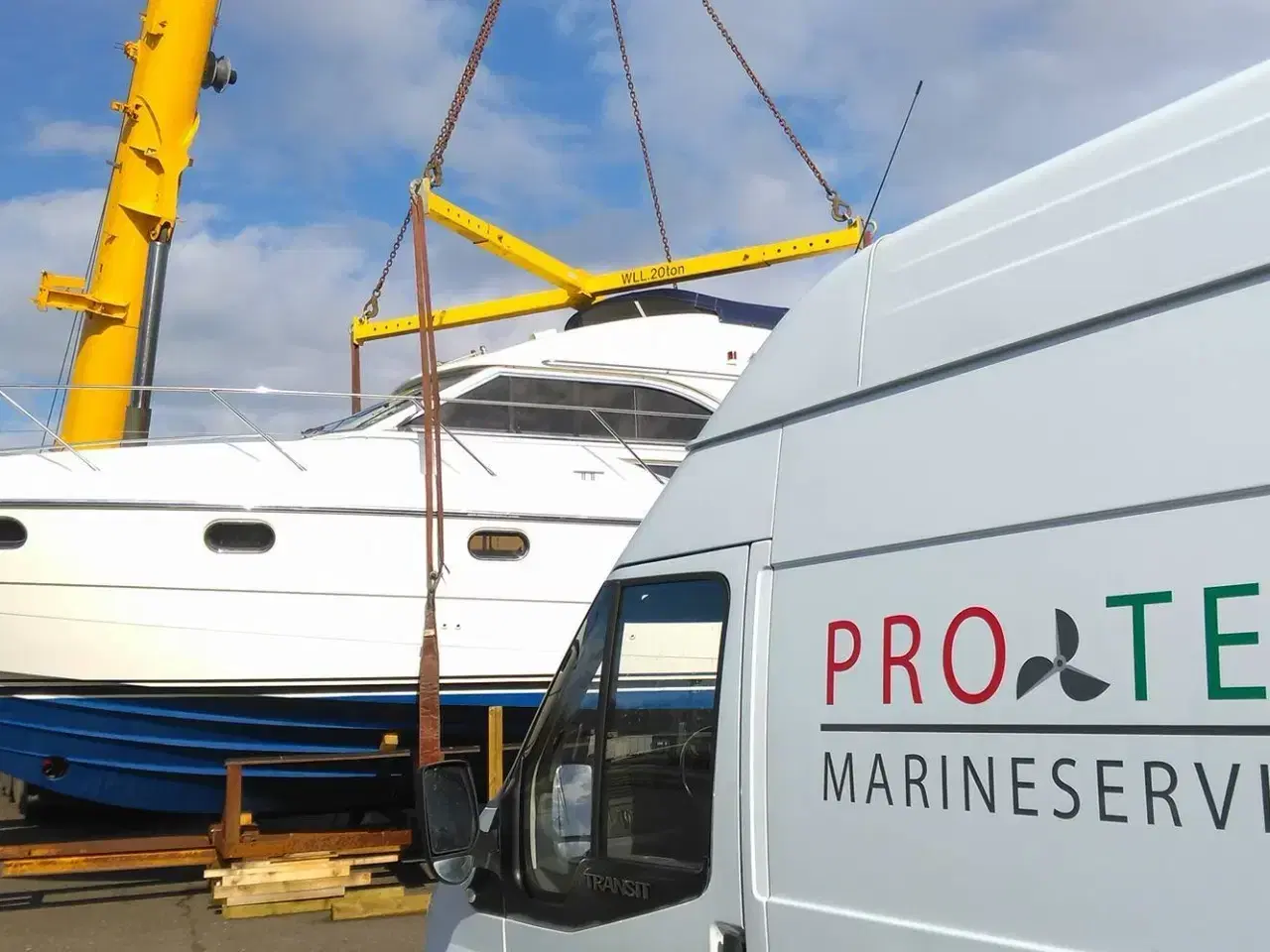 Billede 4 - Protek Marineservice ApS 