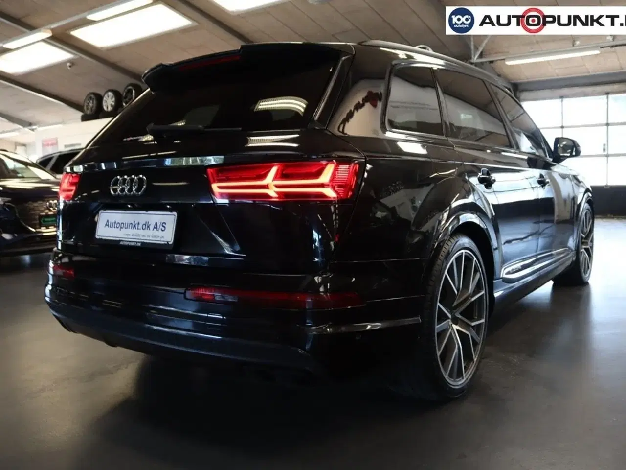 Billede 18 - Audi SQ7 4,0 TDi quattro Tiptr.