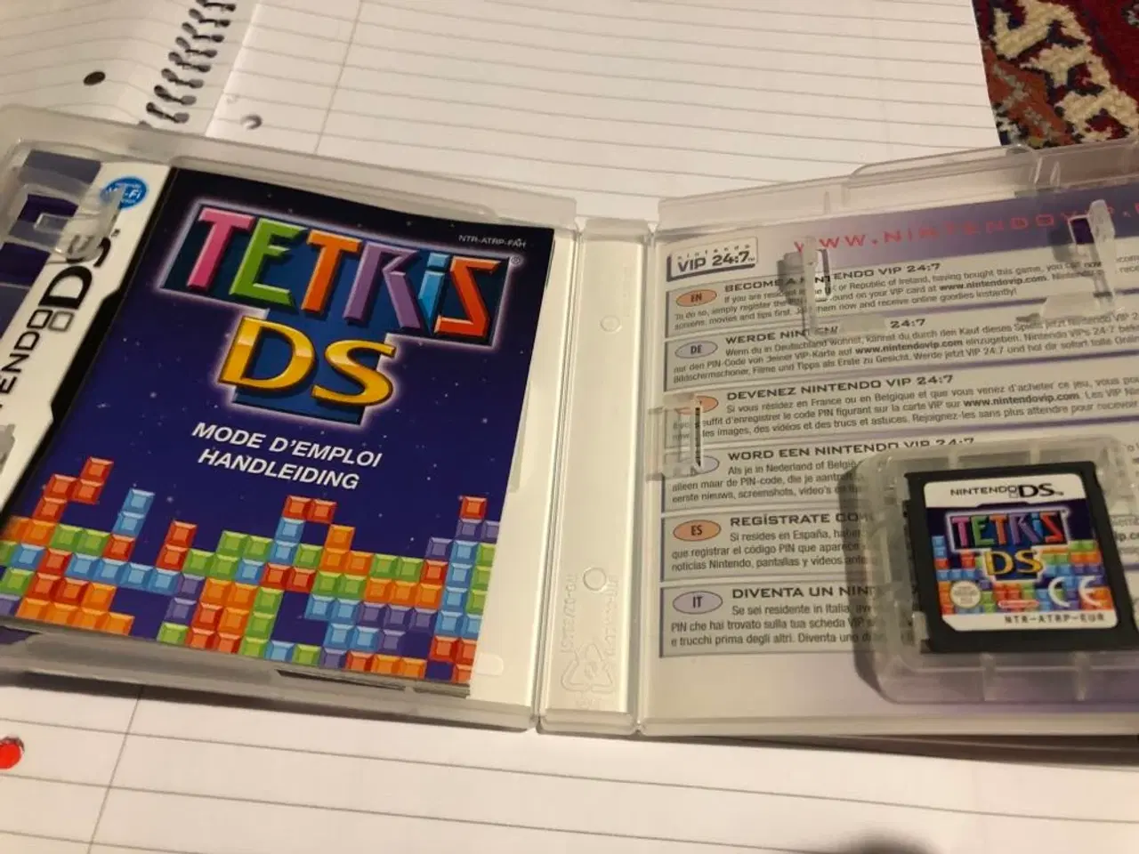 Billede 2 - TETRIS DS