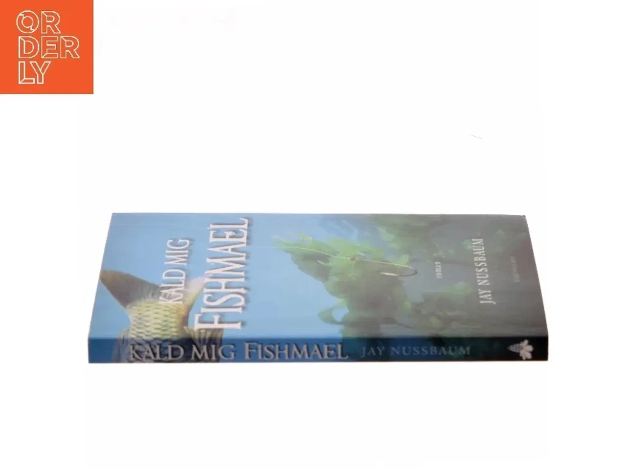 Billede 2 - Kald mig Fishmael : roman af Jay Nussbaum (Bog)