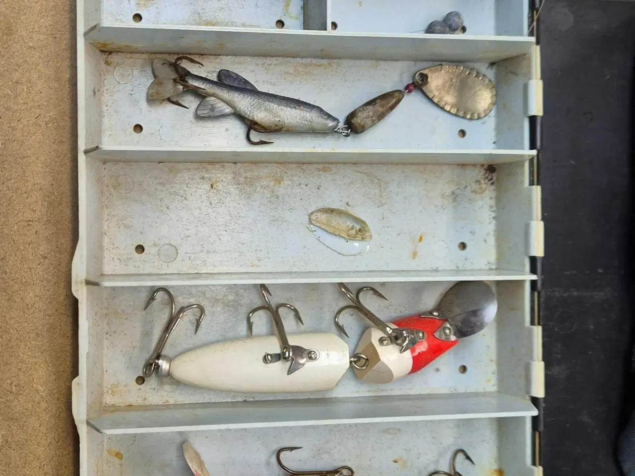 Billede 5 - Fiskegrej