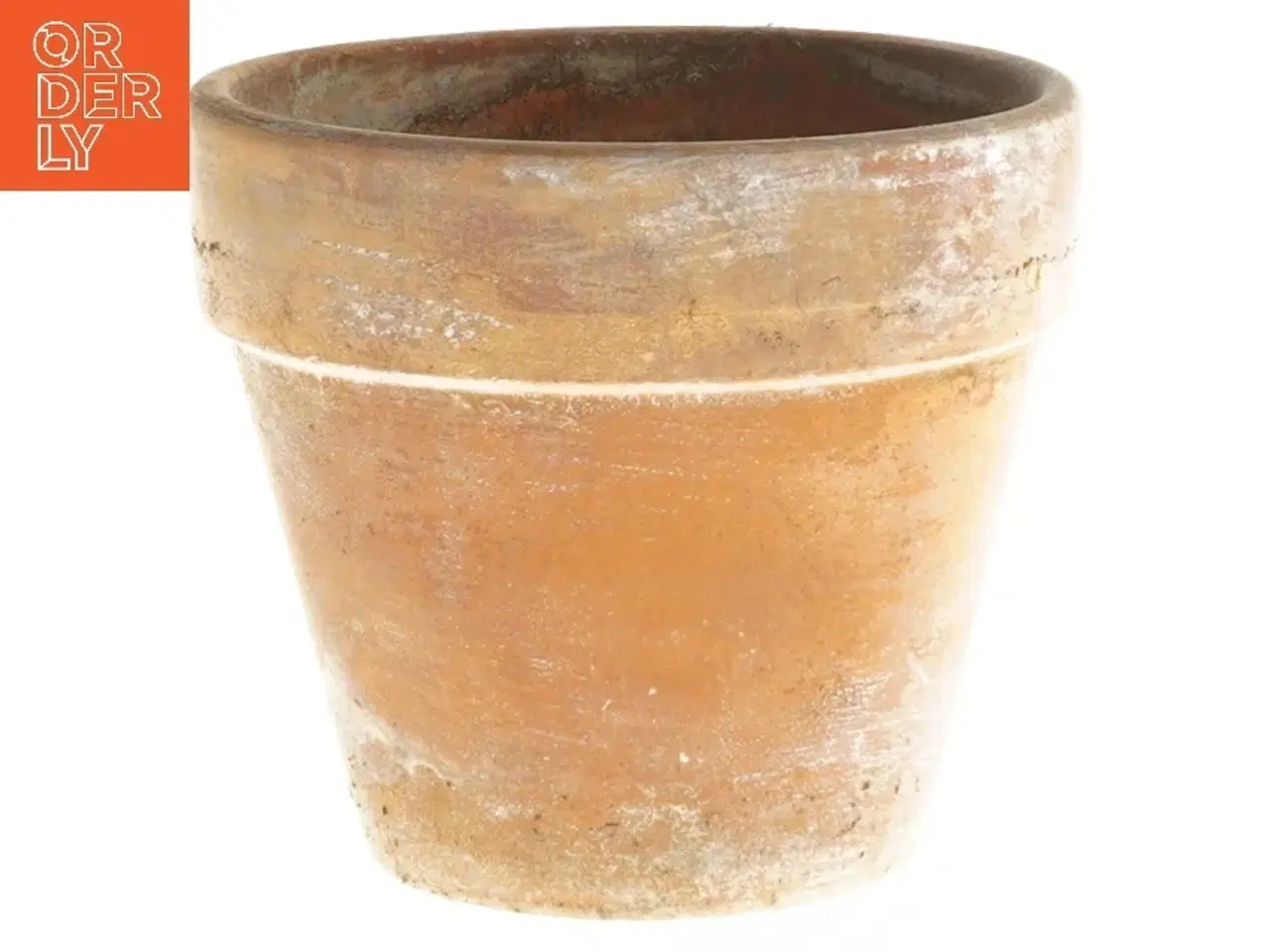 Billede 1 - Terracotta urtepotte (str. 11x10 cm)