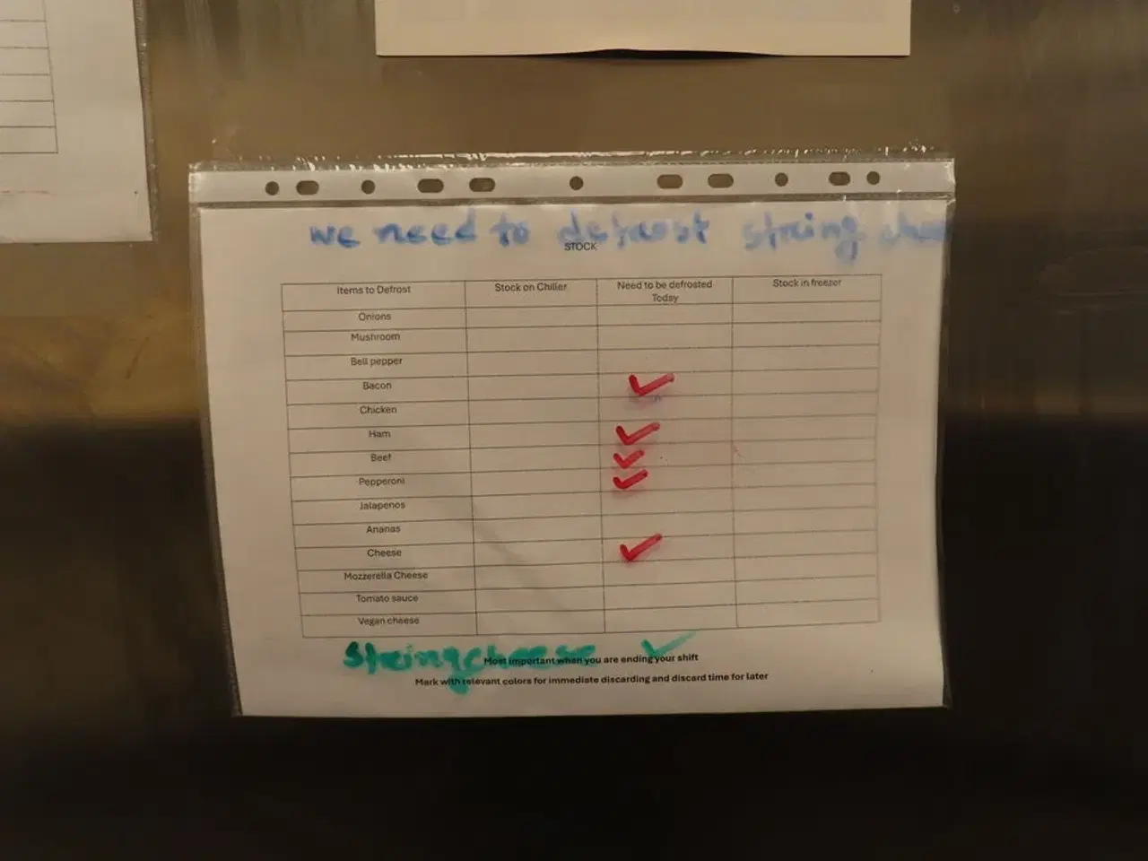 Billede 8 - Hæveskab FOSTER