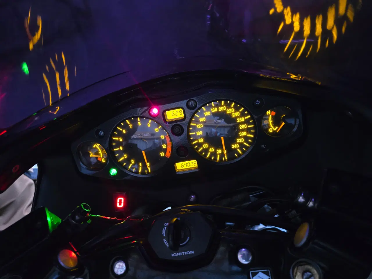 Billede 10 - Suzuki Hayabusa