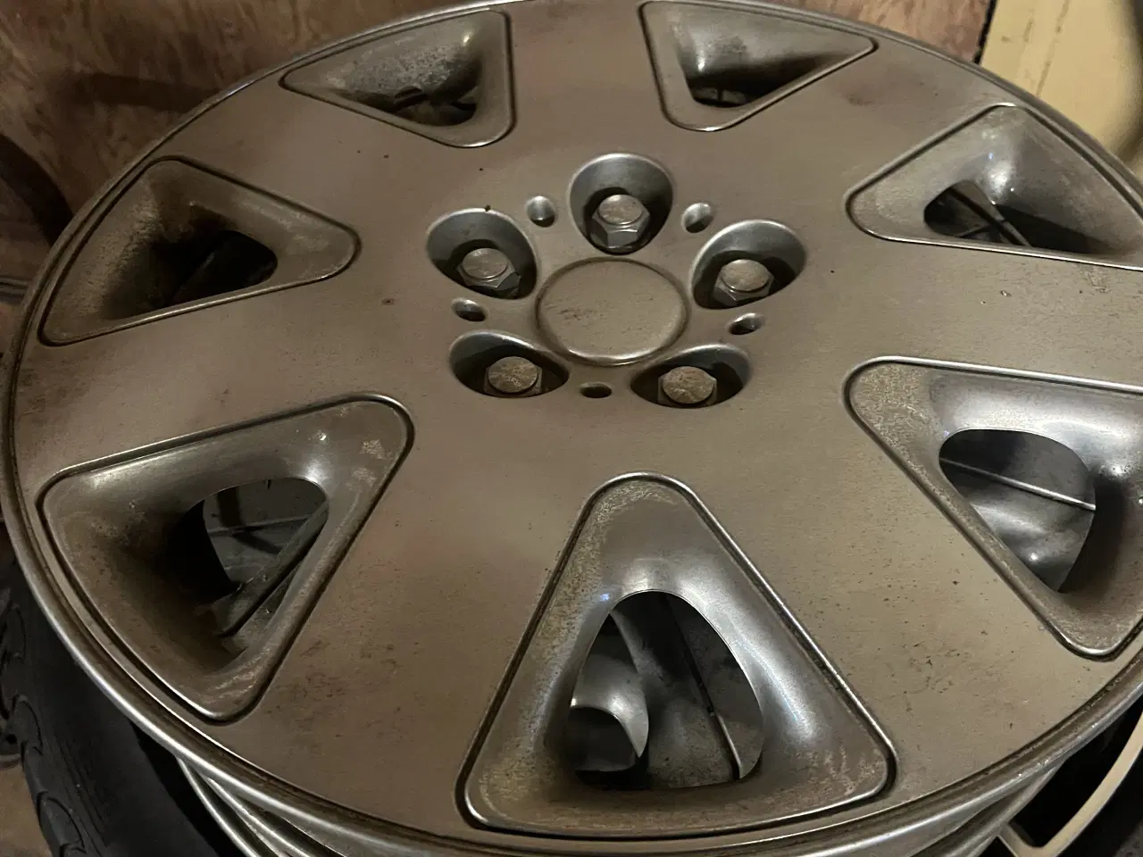 Billede 1 - Navkapsler 15’