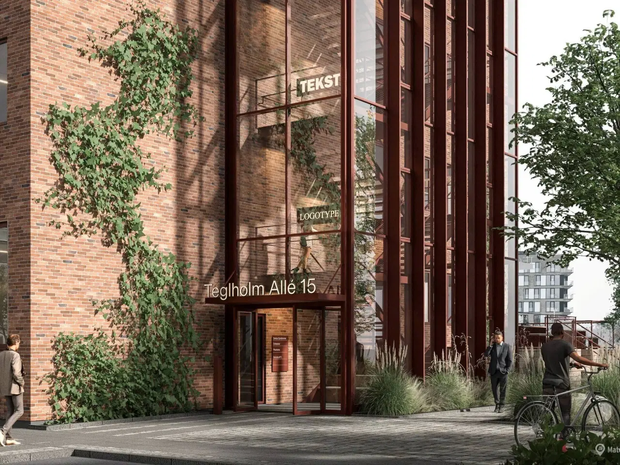 Billede 2 - Exceptionel flerbrugerejendom i første parket til vandet